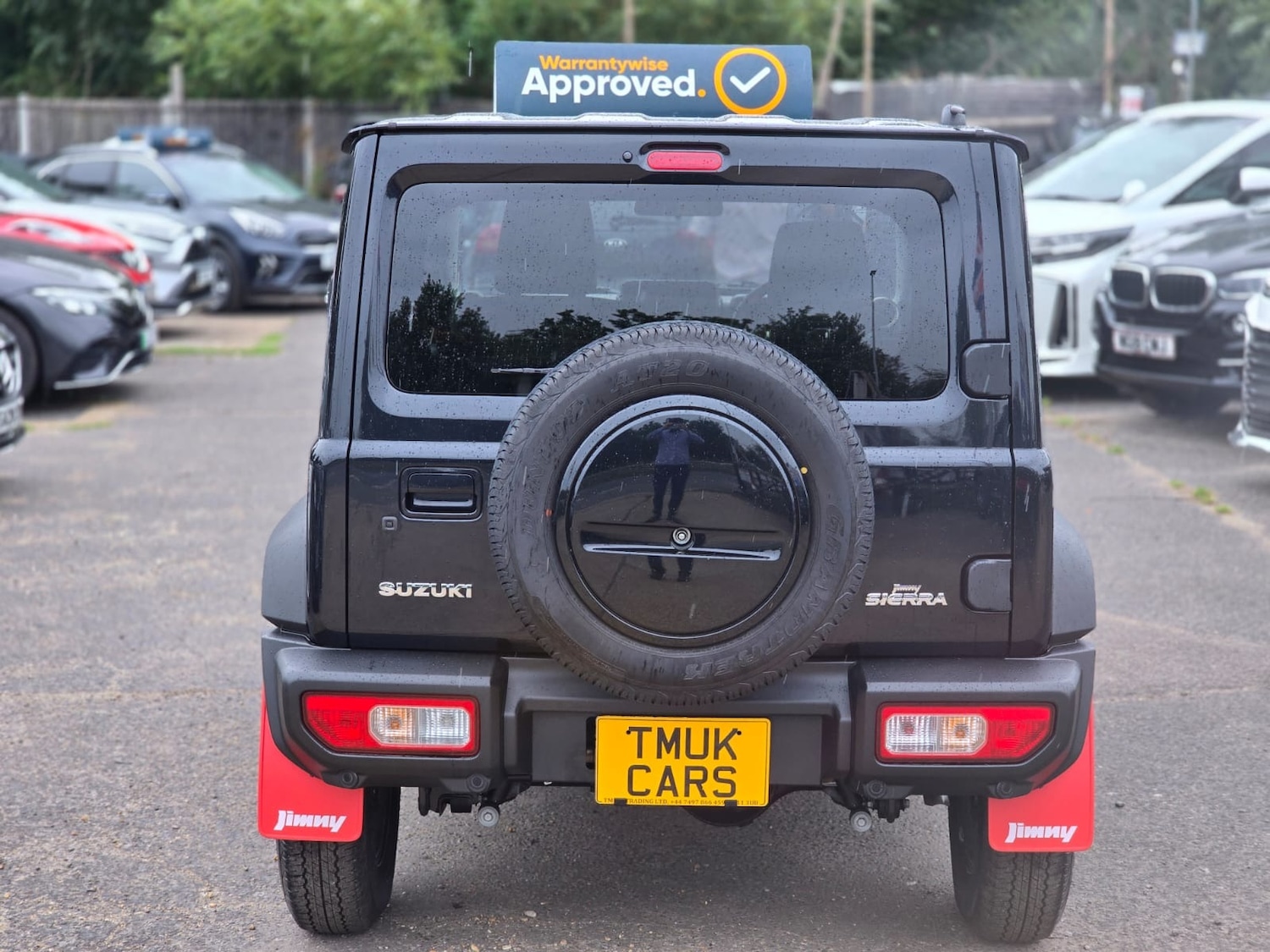Vehicle 8