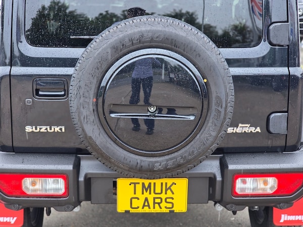 Used Suzuki Jimny 2025 for sale - 75453754: Photo 9