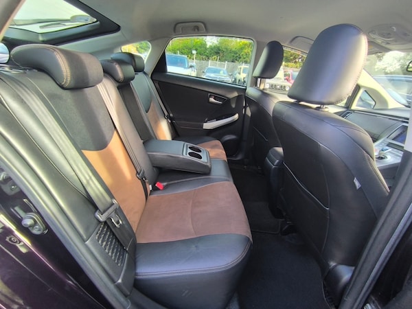 Used Toyota Prius 2015 for sale - 76288533: Photo 12