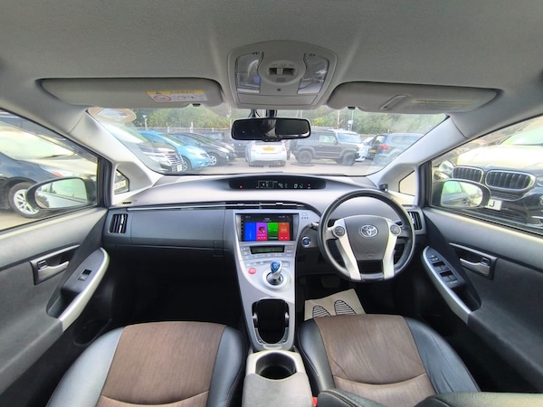Used Toyota Prius 2015 for sale - 76288533: Photo 14