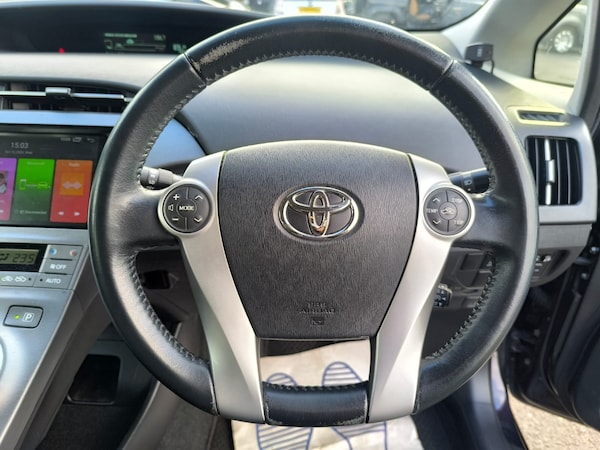Used Toyota Prius 2015 for sale - 76288533: Photo 16