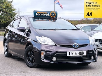 2015 - 1.8 Hybrid Automatic 5dr 5 Seats Parking Sensor P/Leather ULEZ Free