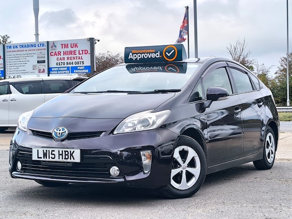 Used Toyota Prius 2015 for sale - 76288533: Photo 2