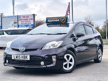 Used Toyota Prius 2015 for sale - 76288533: Photo 2