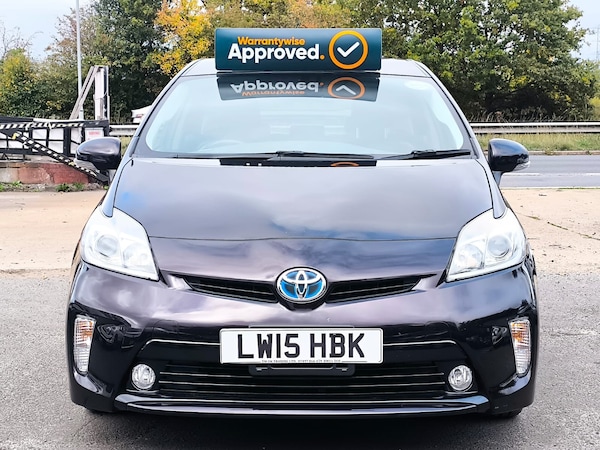 Used Toyota Prius 2015 for sale - 76288533: Photo 7