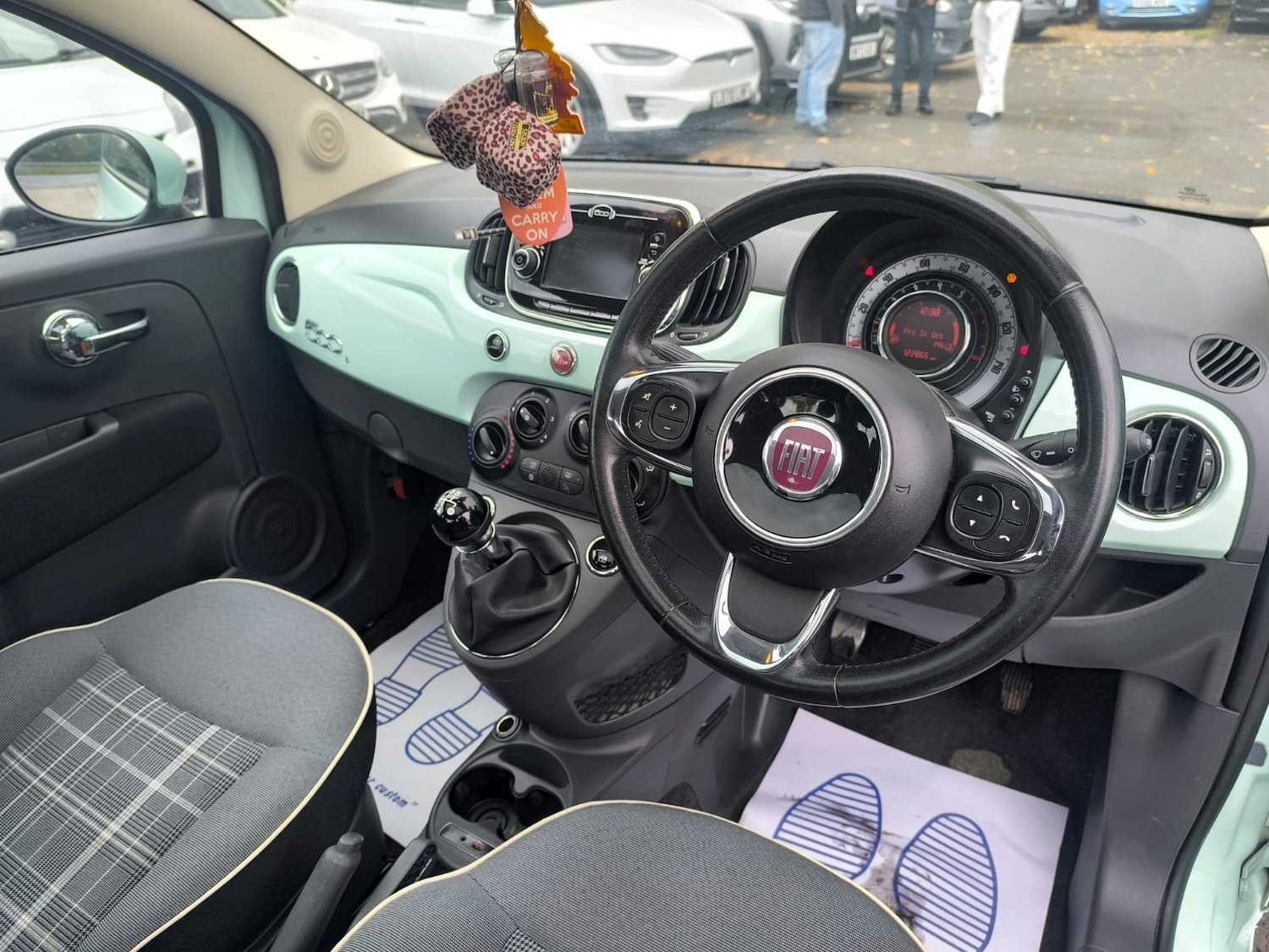 Used Fiat 500 2016 for sale - 76464529: Photo 10