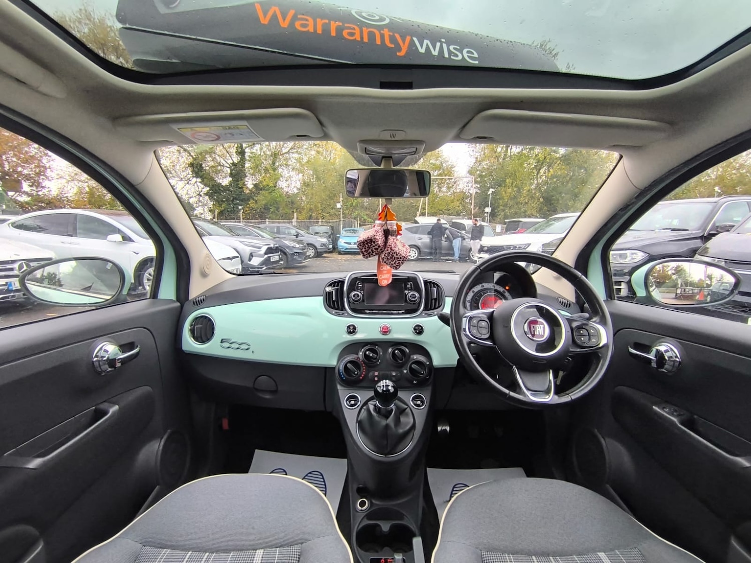 Used Fiat 500 2016 for sale - 76464529: Photo 12