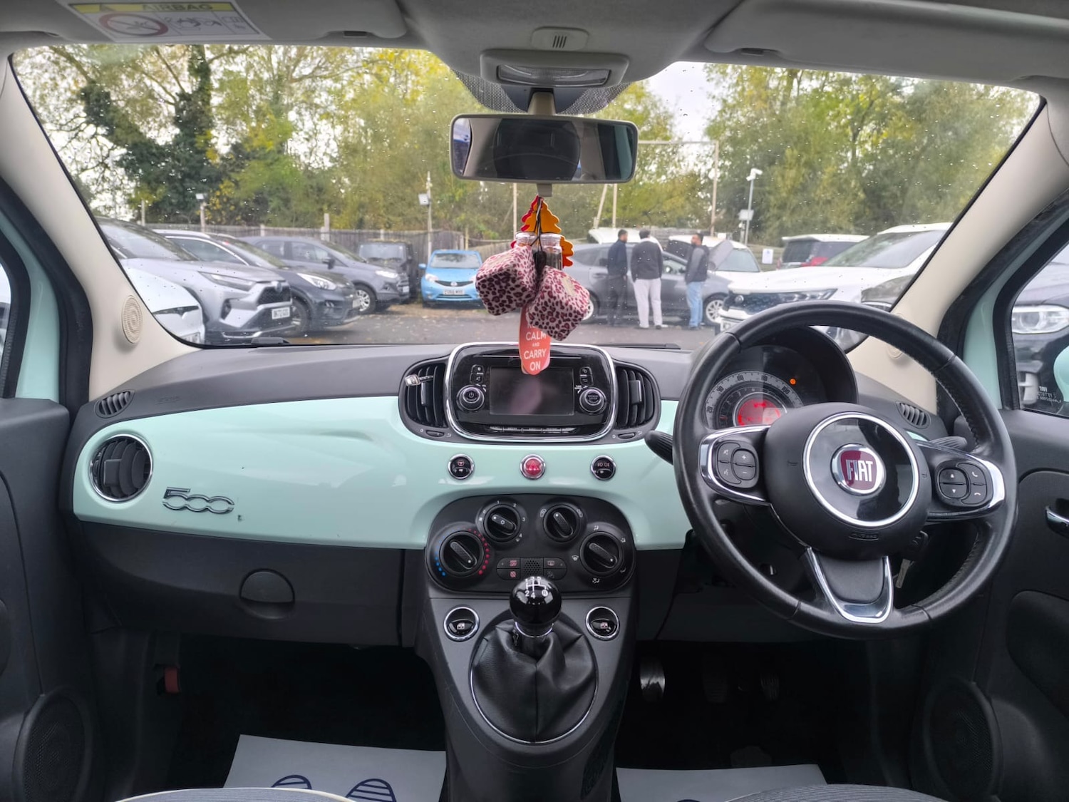 Used Fiat 500 2016 for sale - 76464529: Photo 13