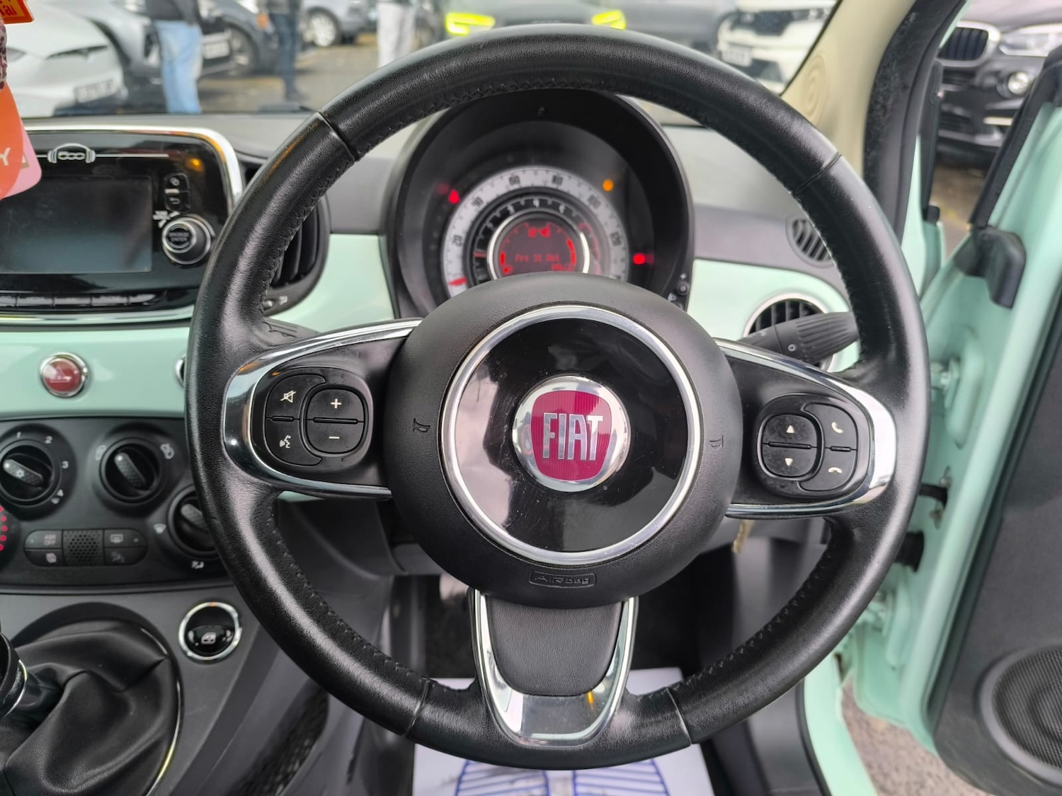 Used Fiat 500 2016 for sale - 76464529: Photo 14