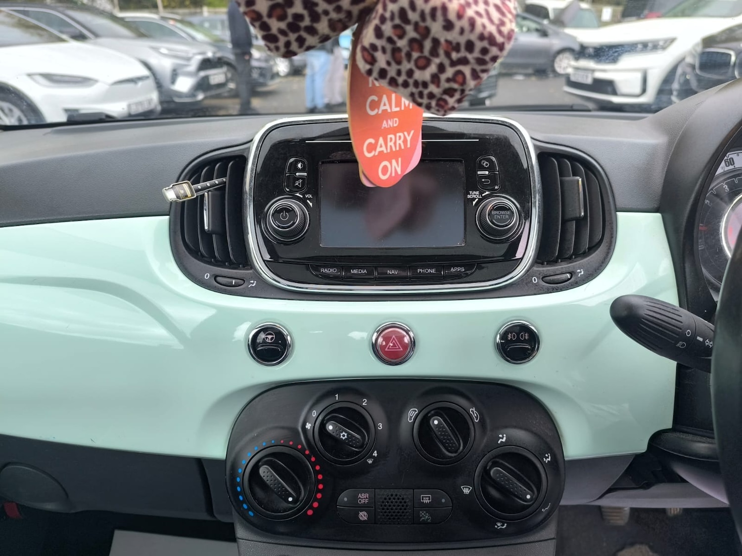 Used Fiat 500 2016 for sale - 76464529: Photo 20