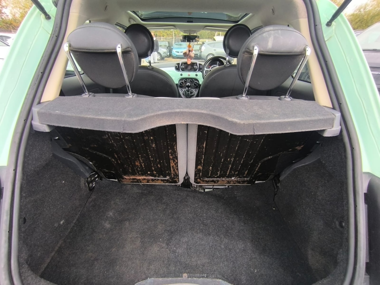 Used Fiat 500 2016 for sale - 76464529: Photo 27