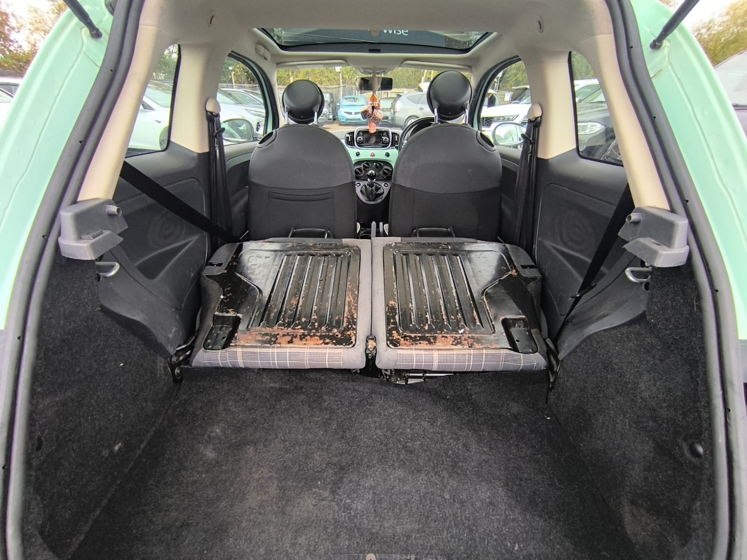 Used Fiat 500 2016 for sale - 76464529: Photo 29