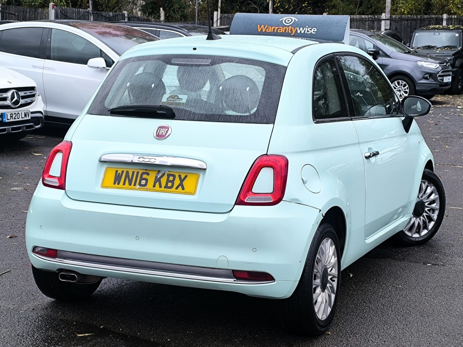 Used Fiat 500 2016 for sale - 76464529: Photo 3