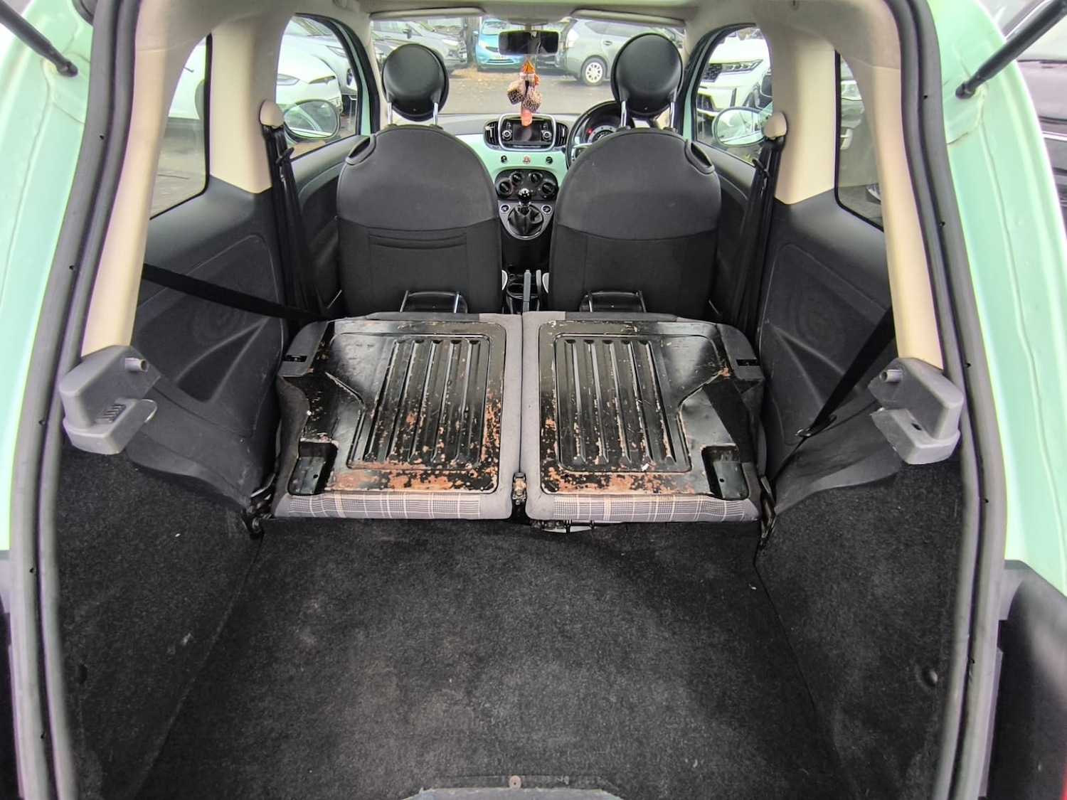 Used Fiat 500 2016 for sale - 76464529: Photo 30