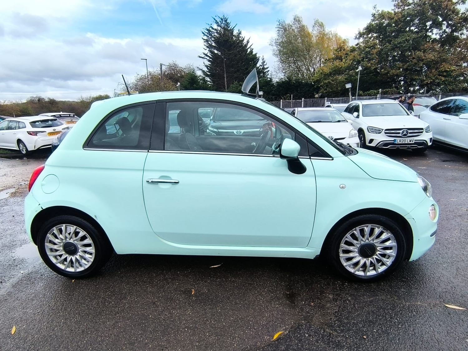 Used Fiat 500 2016 for sale - 76464529: Photo 5
