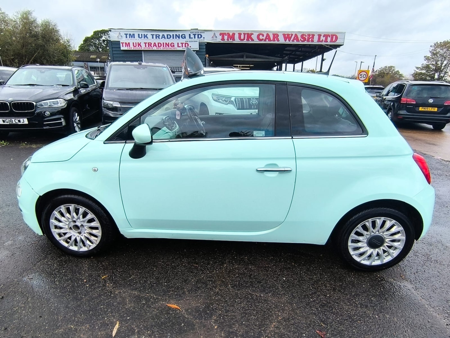 Used Fiat 500 2016 for sale - 76464529: Photo 6