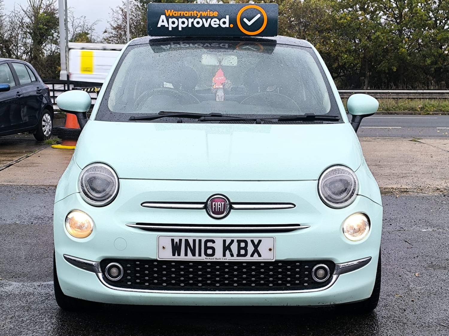 Used Fiat 500 2016 for sale - 76464529: Photo 7