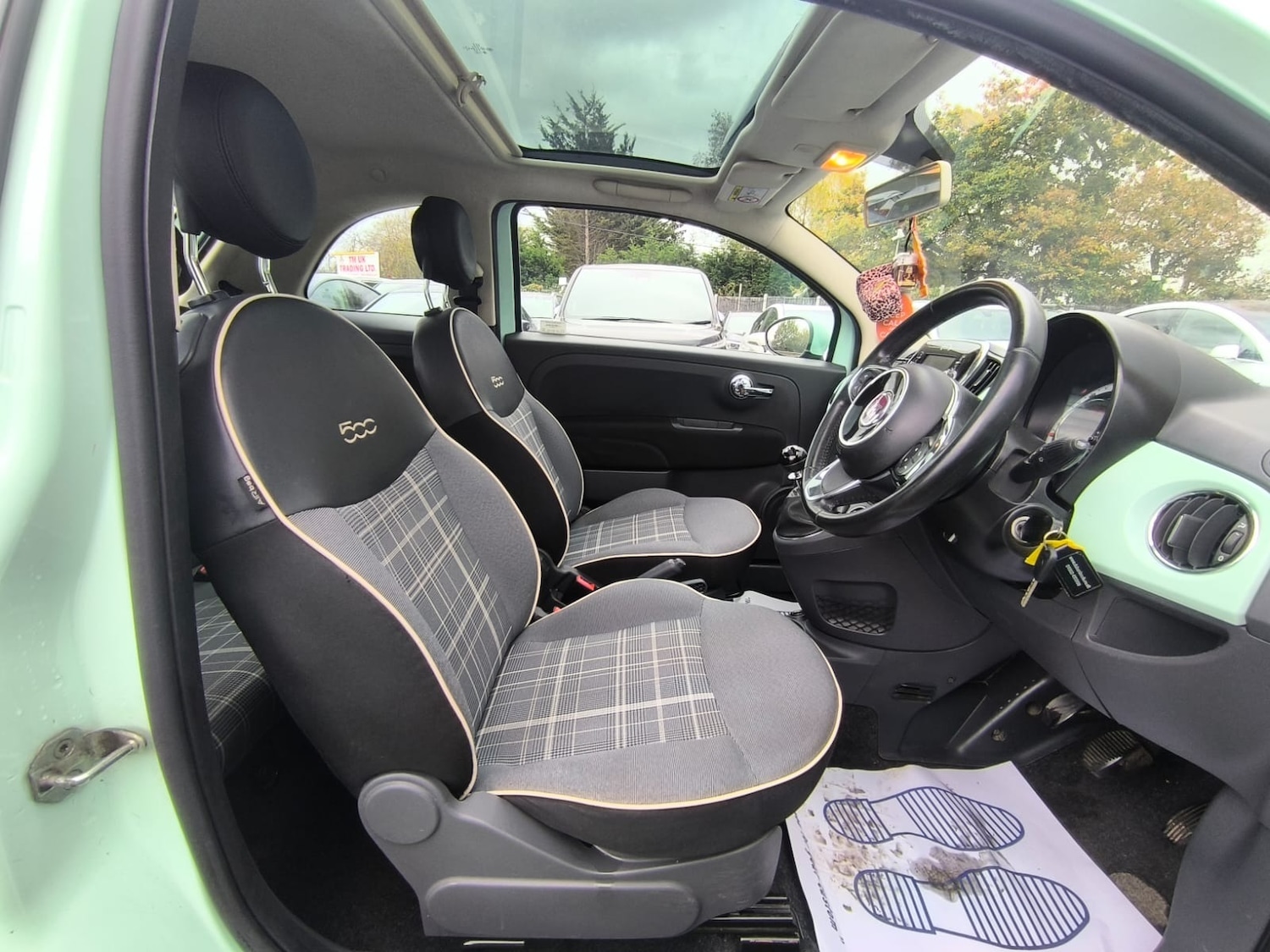 Used Fiat 500 2016 for sale - 76464529: Photo 9