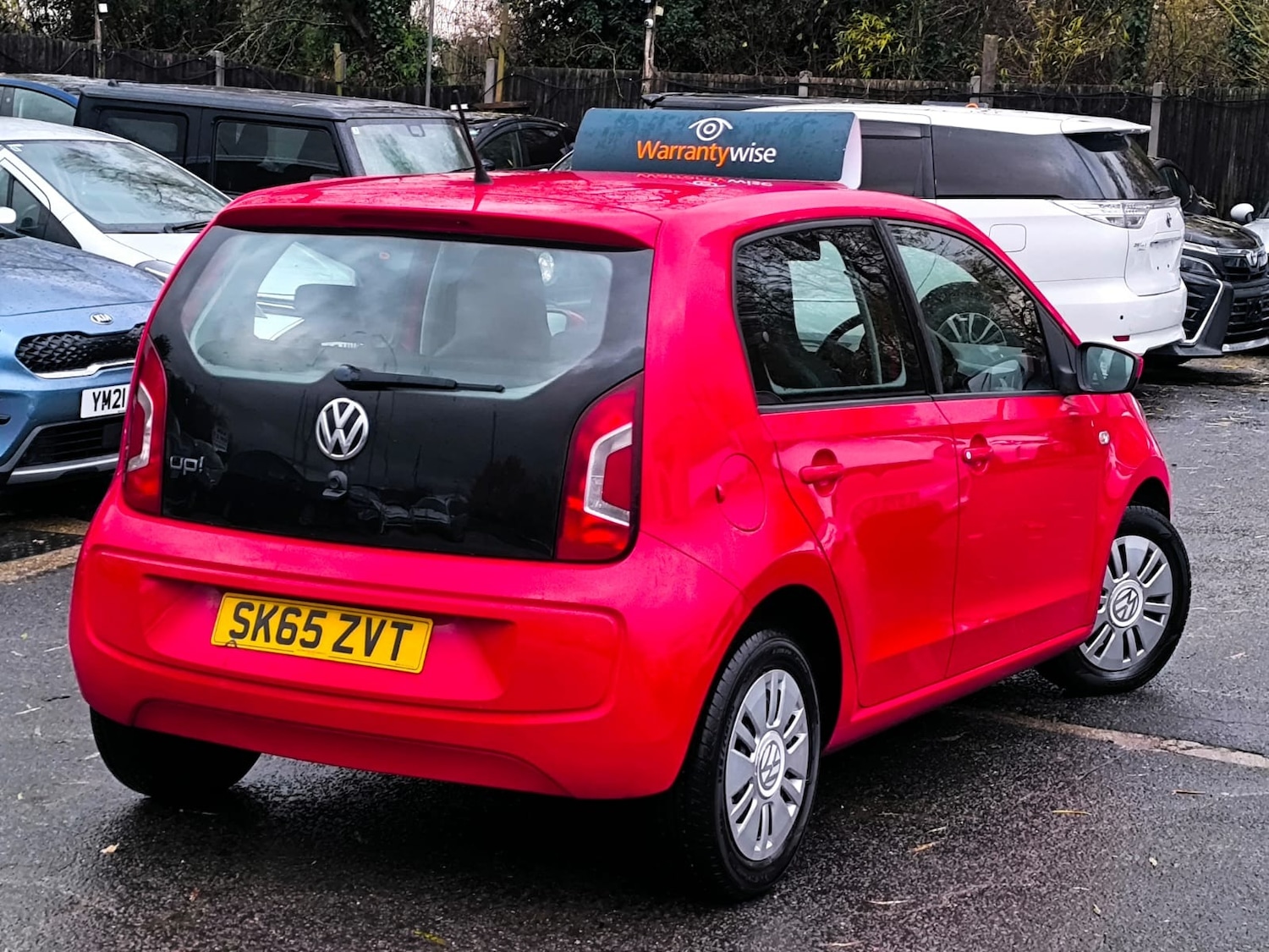 Used Volkswagen up! 2015 for sale - 76833762: Photo 3