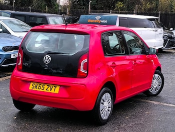 Used Volkswagen up! 2015 for sale - 76833762: Photo