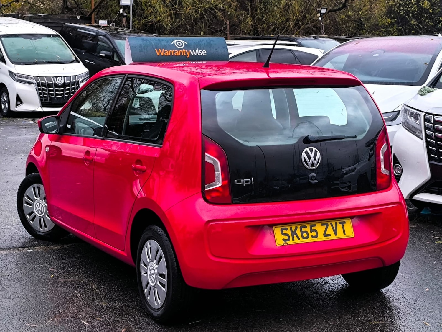 Used Volkswagen up! 2015 for sale - 76833762: Photo 4
