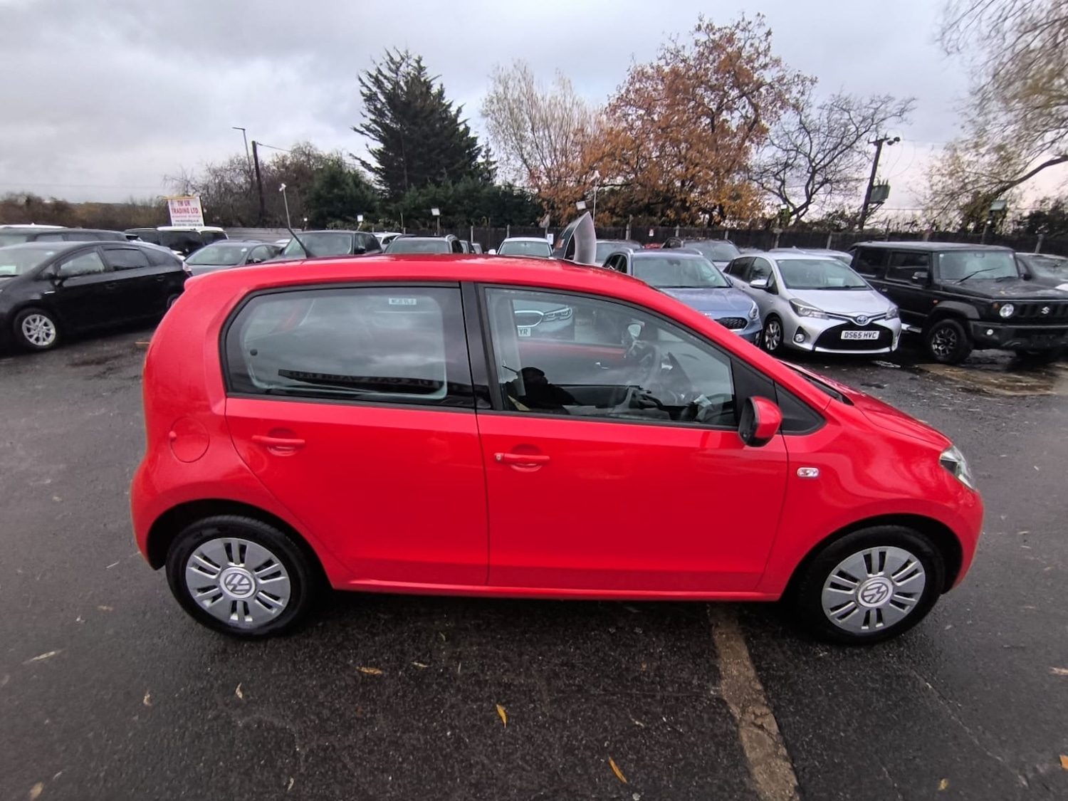 Used Volkswagen up! 2015 for sale - 76833762: Photo 5