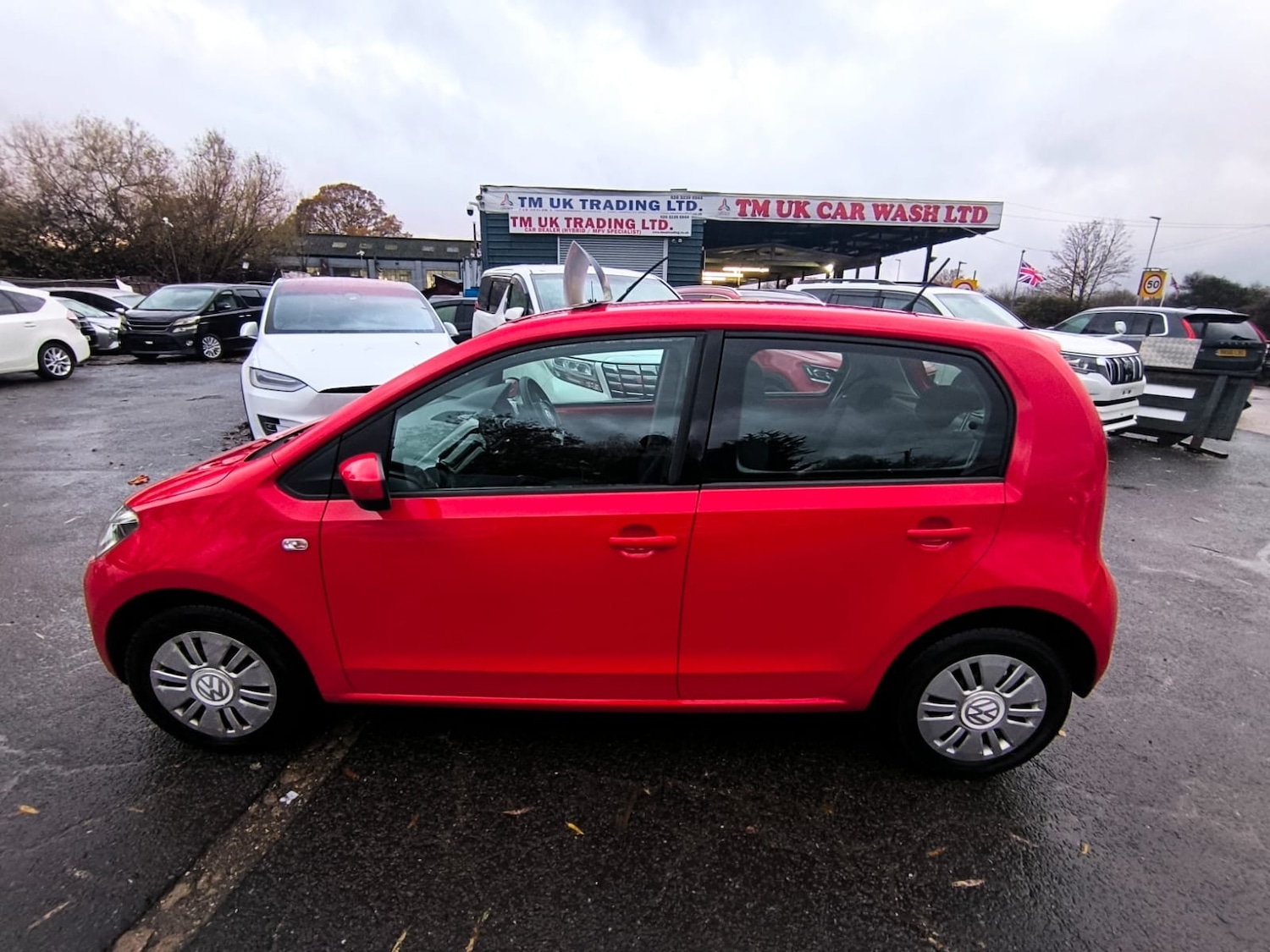 Used Volkswagen up! 2015 for sale - 76833762: Photo 6