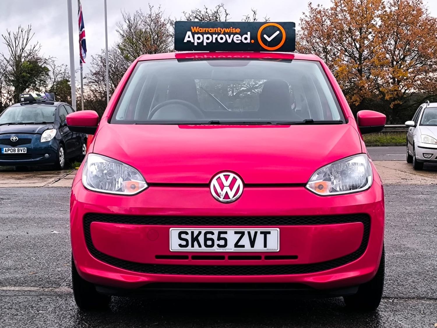 Used Volkswagen up! 2015 for sale - 76833762: Photo 7