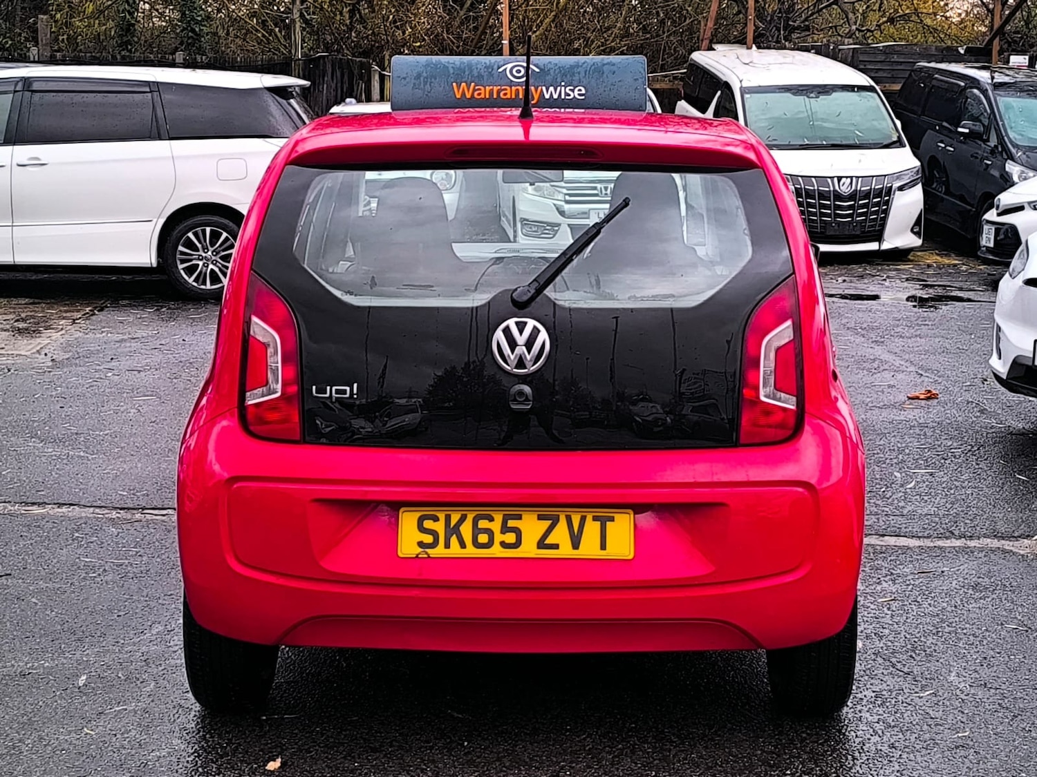 Used Volkswagen up! 2015 for sale - 76833762: Photo 8