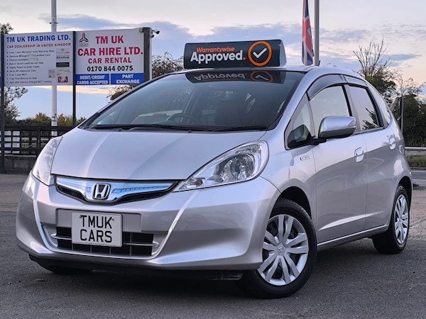 Used Honda Jazz 2013 for sale - 76116686: Photo 2