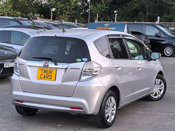 Used Honda Jazz 2013 for sale - 76116686: Photo 3