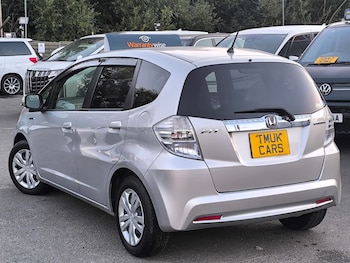 Used Honda Jazz 2013 for sale - 76116686: Photo 4