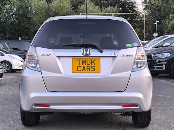 Used Honda Jazz 2013 for sale - 76116686: Photo 7