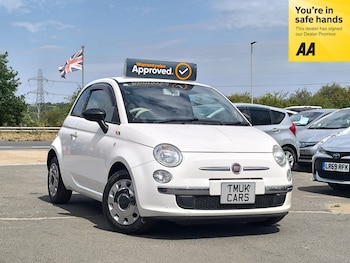 Used Fiat 500 2014 for sale - 79445382: Photo