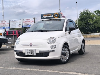 Used Fiat 500 2014 for sale - 79445382: Photo