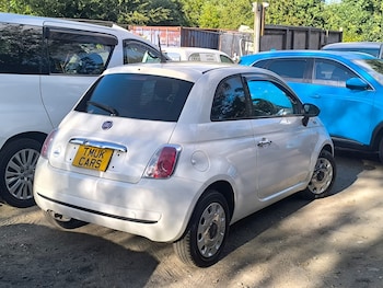 Used Fiat 500 2014 for sale - 79445382: Photo