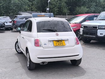 Used Fiat 500 2014 for sale - 79445382: Photo