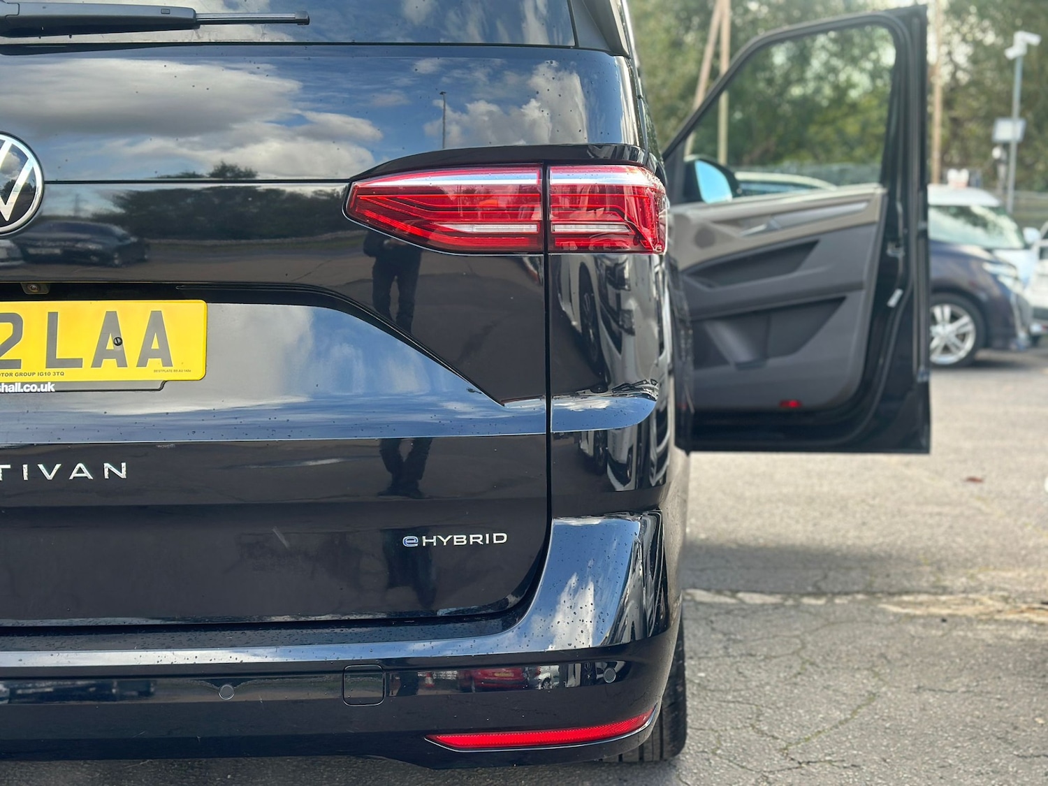 Used Volkswagen Multivan 2022 for sale - 76625660: Photo 11