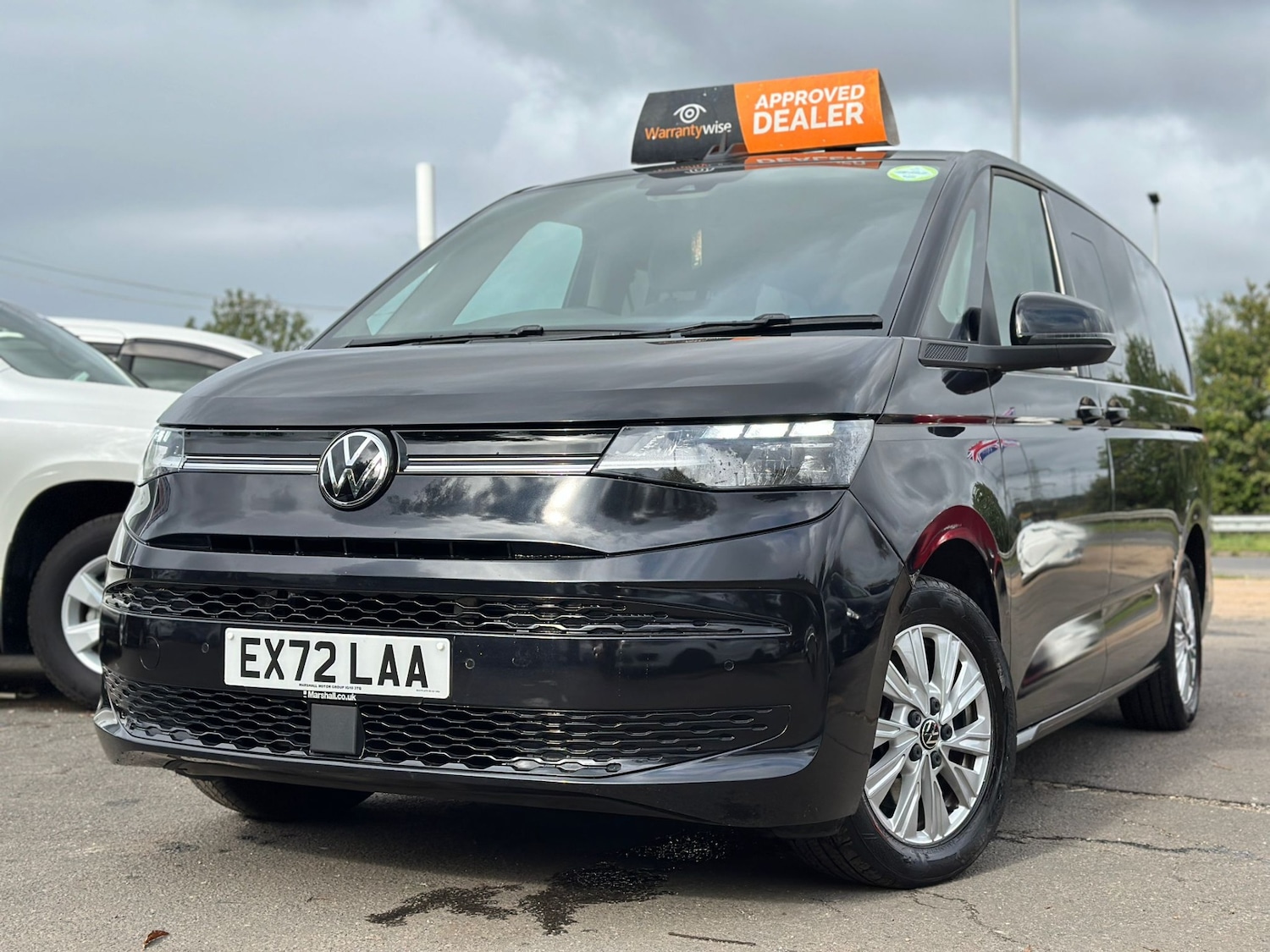 Used Volkswagen Multivan 2022 for sale - 76625660: Photo 3