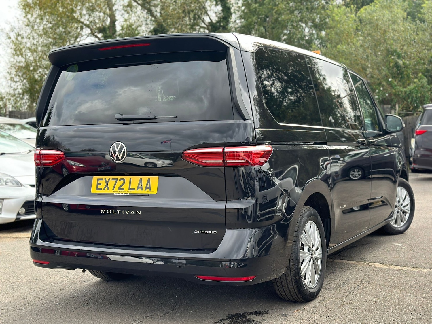 Used Volkswagen Multivan 2022 for sale - 76625660: Photo 4