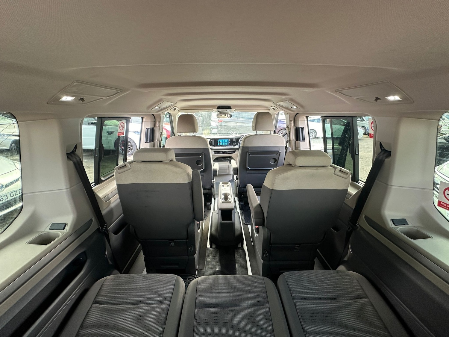 Used Volkswagen Multivan 2022 for sale - 76625660: Photo 44