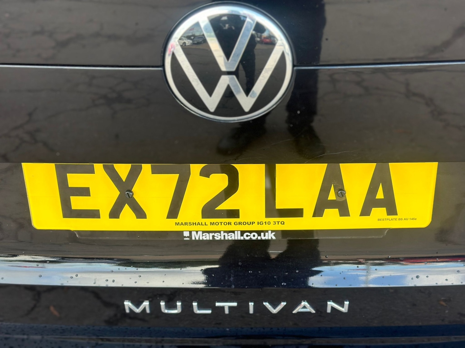 Used Volkswagen Multivan 2022 for sale - 76625660: Photo 49