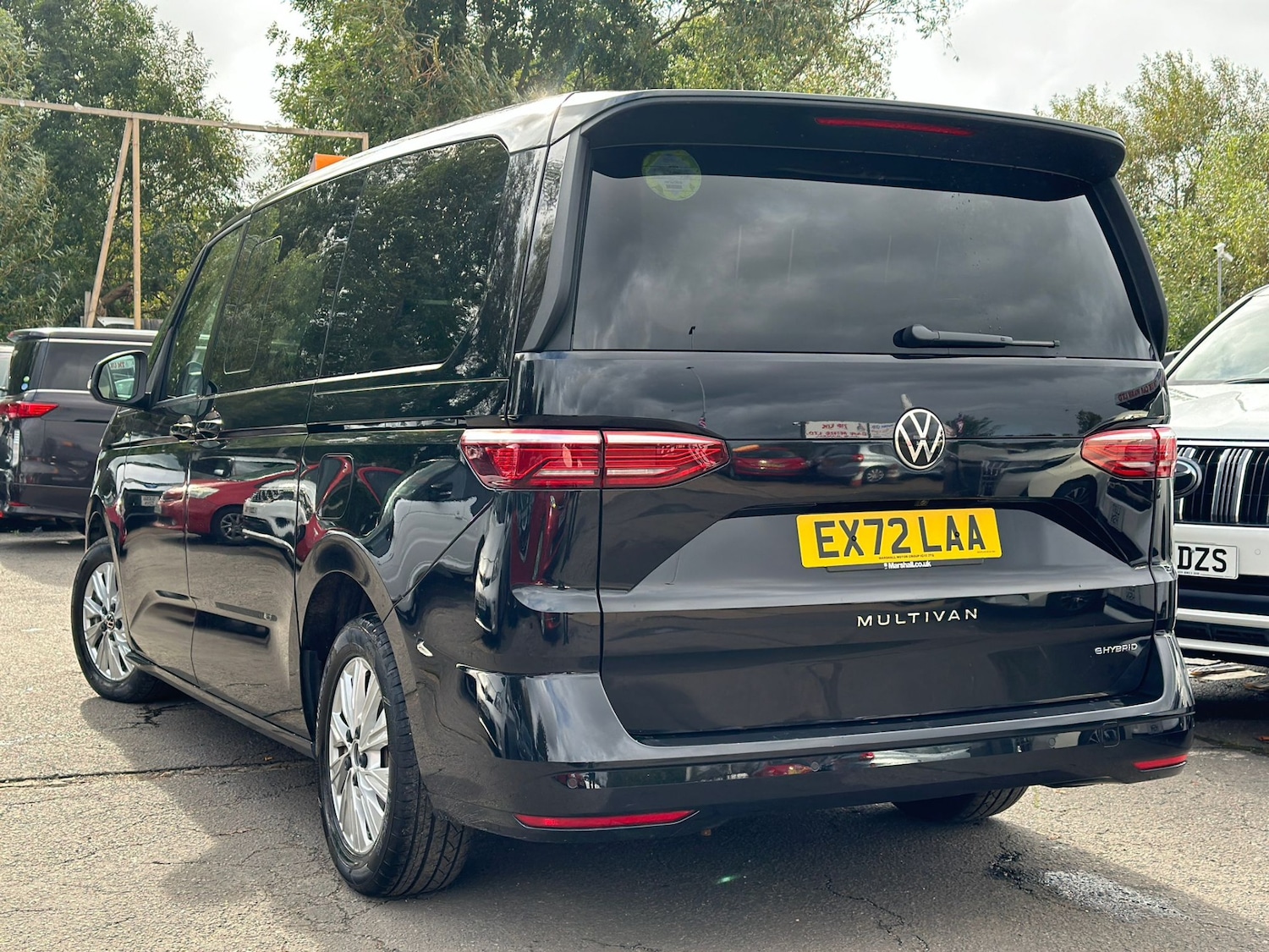 Used Volkswagen Multivan 2022 for sale - 76625660: Photo 5