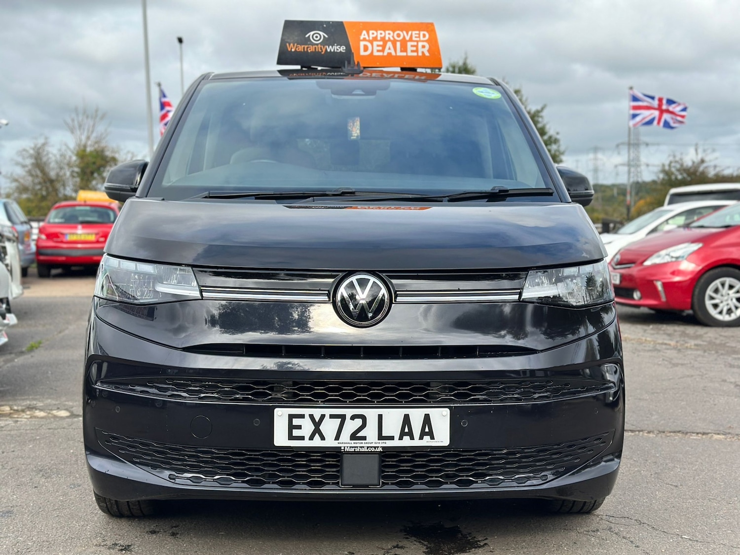 Used Volkswagen Multivan 2022 for sale - 76625660: Photo 6