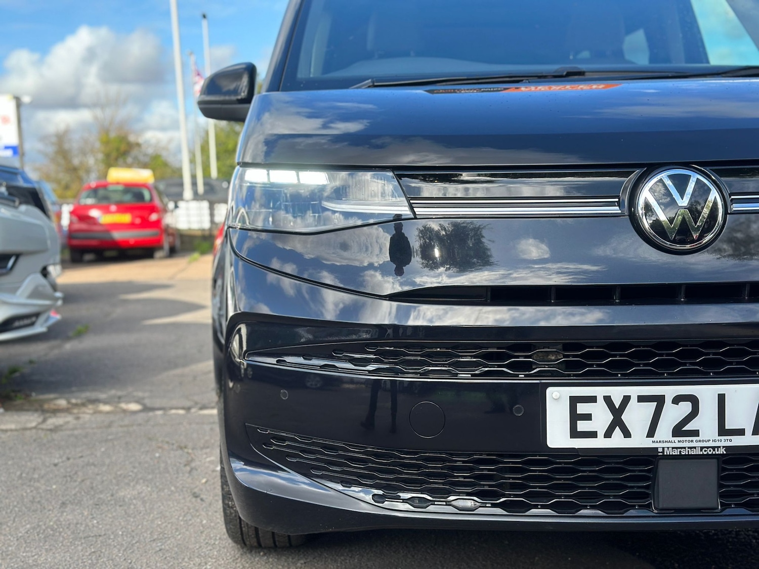 Used Volkswagen Multivan 2022 for sale - 76625660: Photo 8