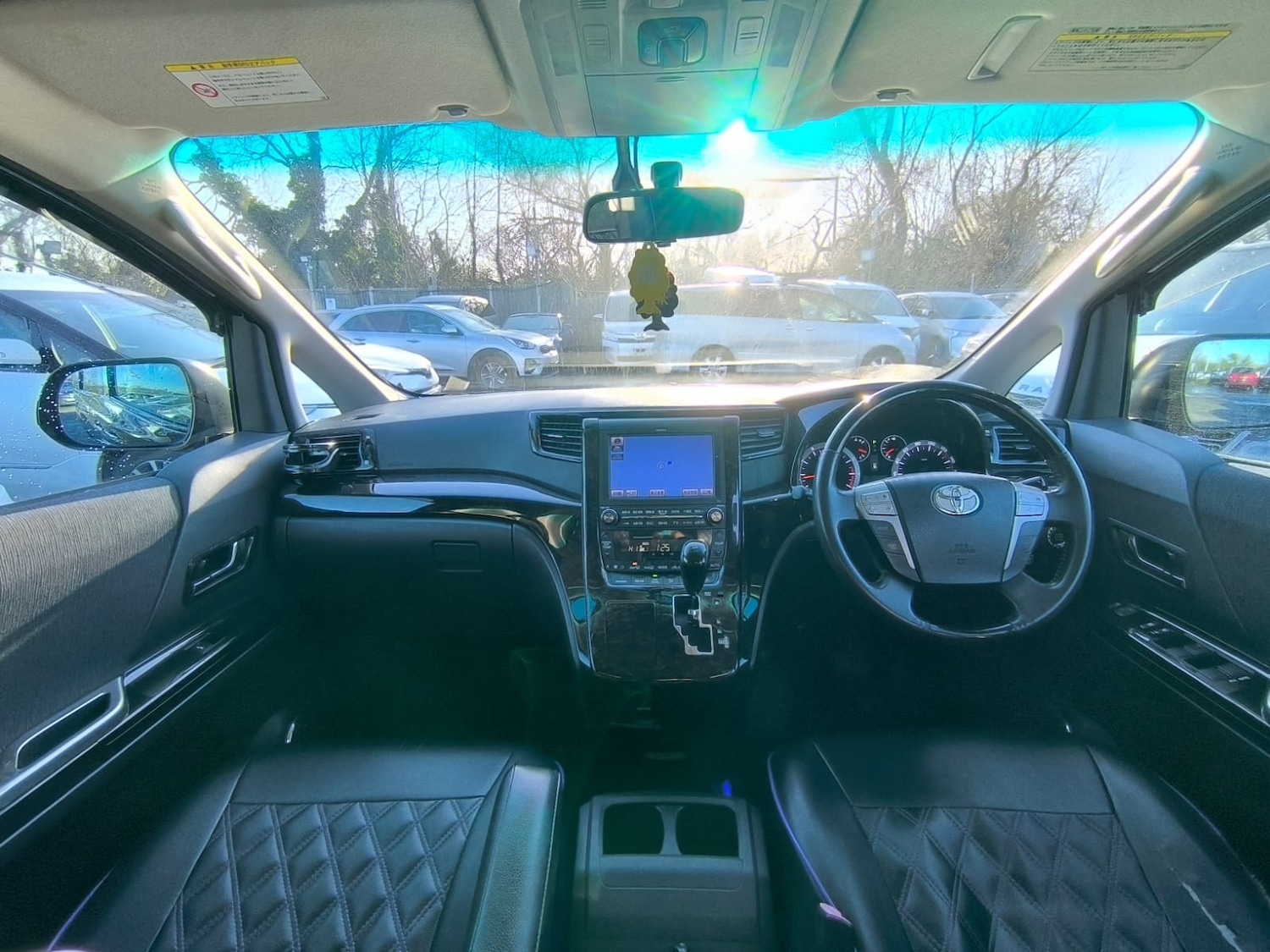 Vehicle 15
