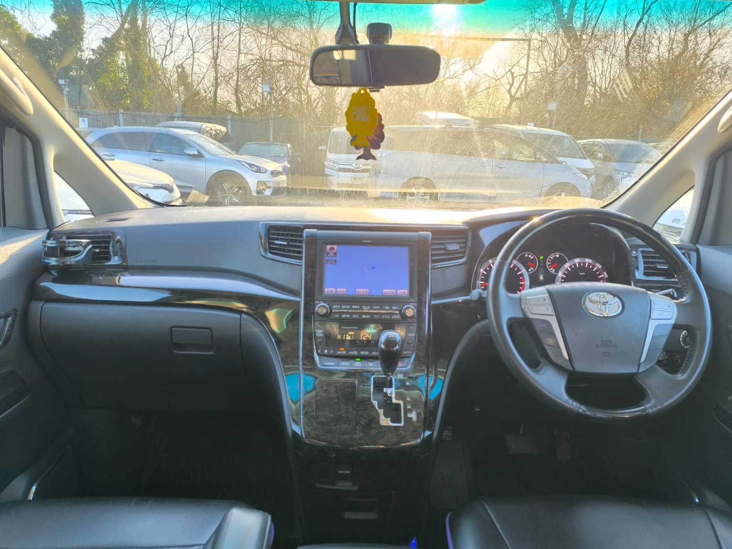 Vehicle 16