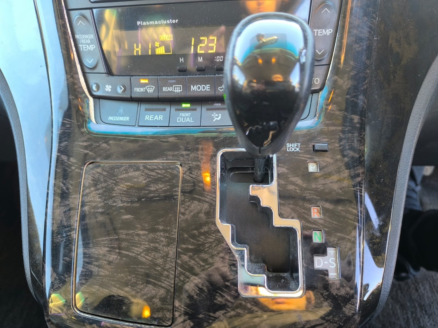 Vehicle 21