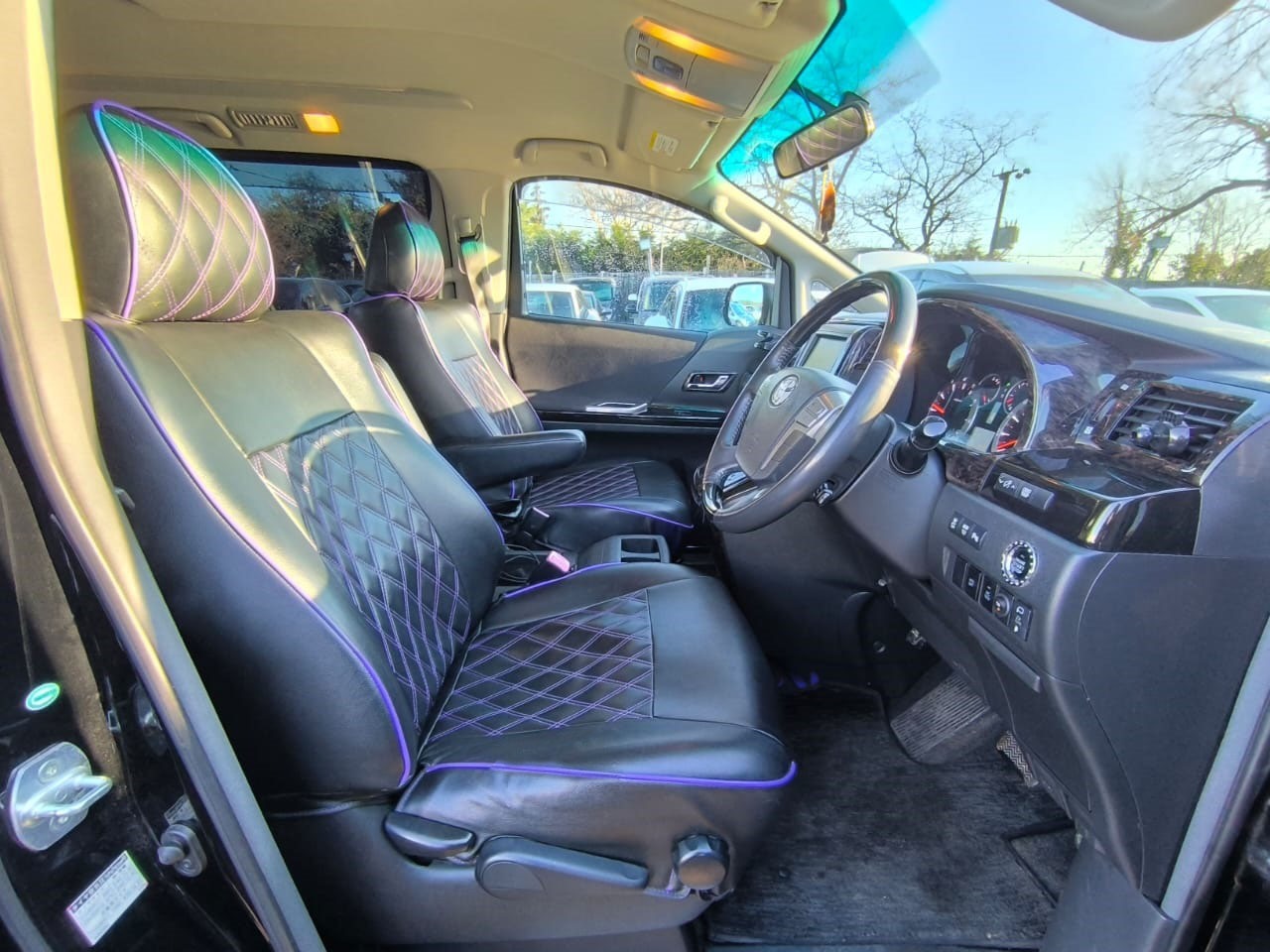 Vehicle 8