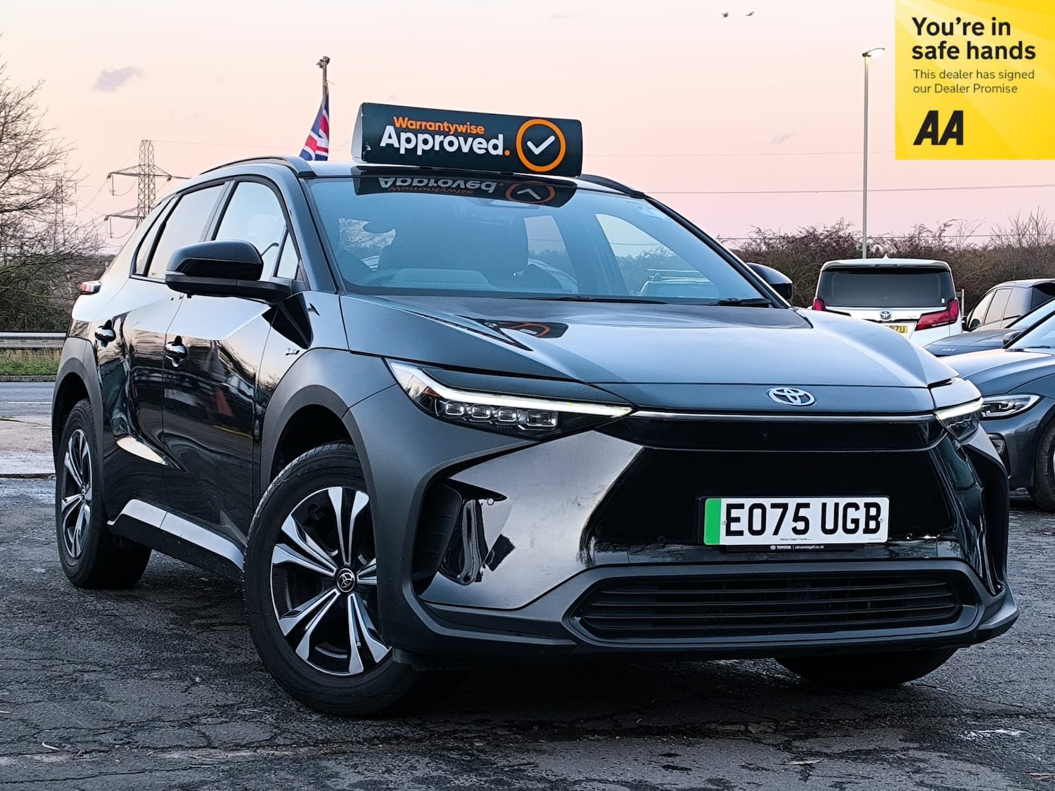 Used Toyota Other 2025 for sale - 77093986: Photo 1